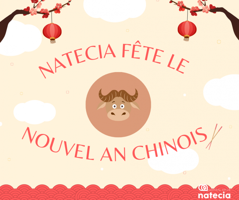 Natecia fête le nouvel an chinois