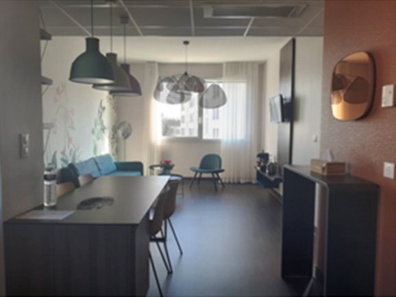 Maternité : appartement familial