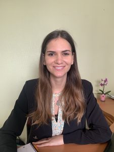 Lucie-puzin : assistante sociale